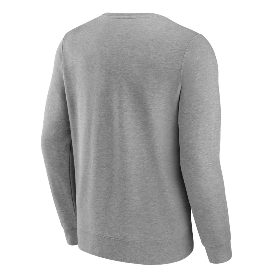 47 Brand - Women's Las Vegas Raiders Sweatshirt (181576PY RAIDERS) - Image 2