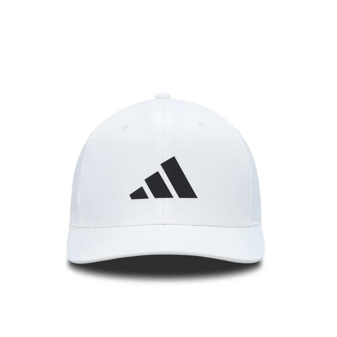 adidas - 3-Bar Aeroready Snapback Hat (EW9716)