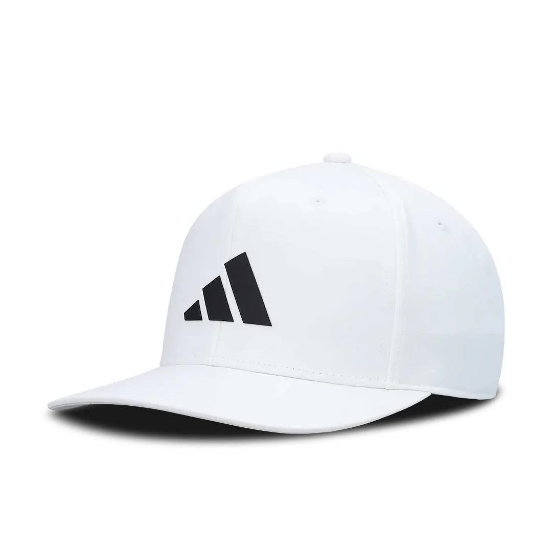 adidas - 3-Bar Aeroready Snapback Hat (EW9716) - Image 2