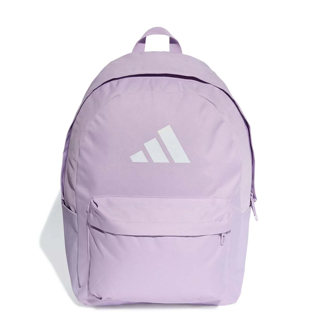 adidas - Classic 3 Bar Logo Backpack (JX8857)