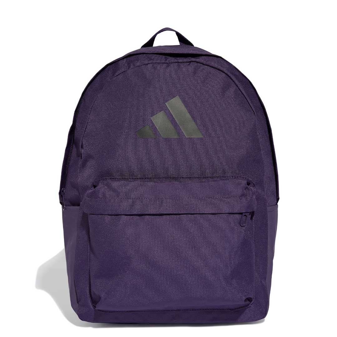 adidas - Classic 3 Bar Logo Backpack (JX9829)