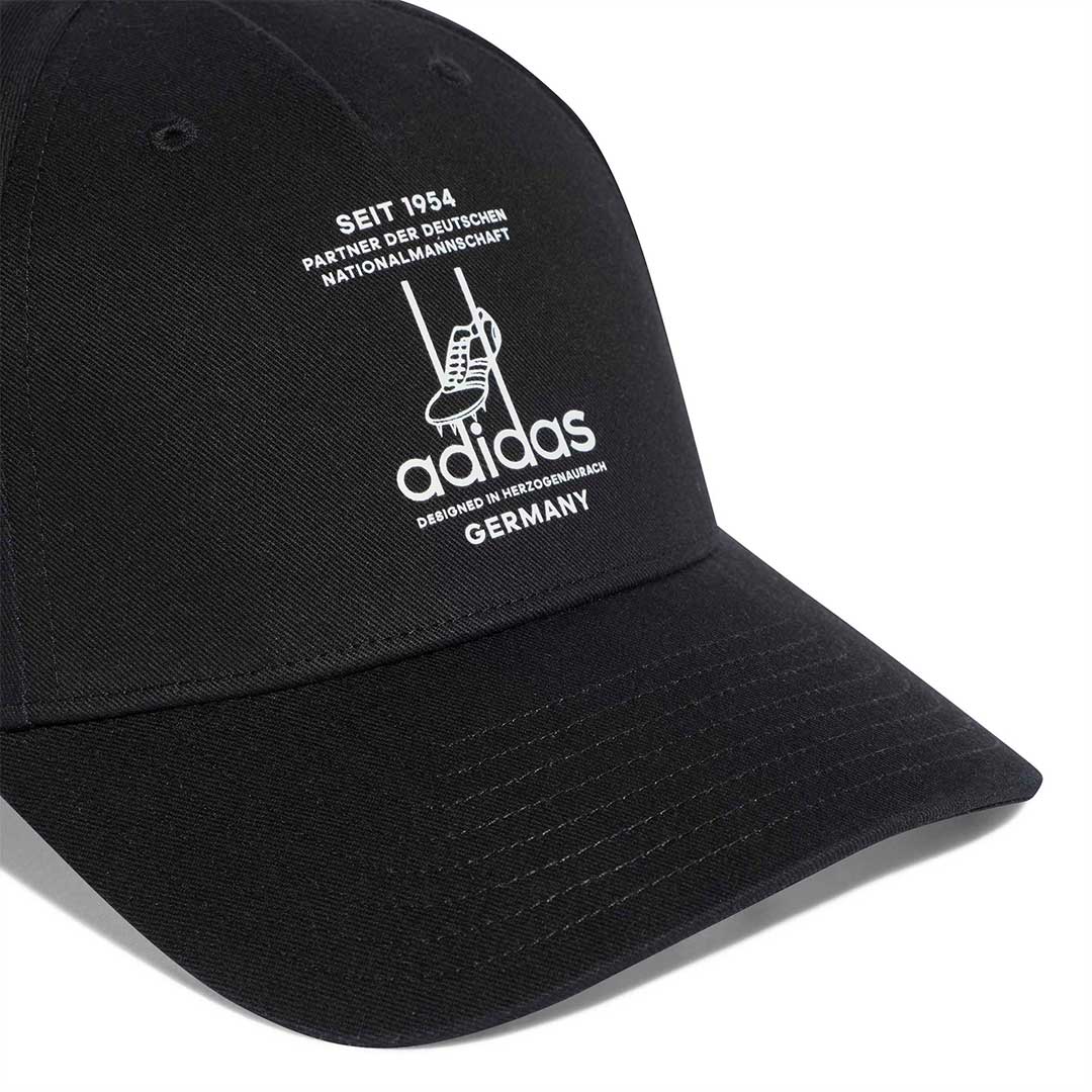 adidas - Germany 26 Baseball Cap (KC6712) - Image 4