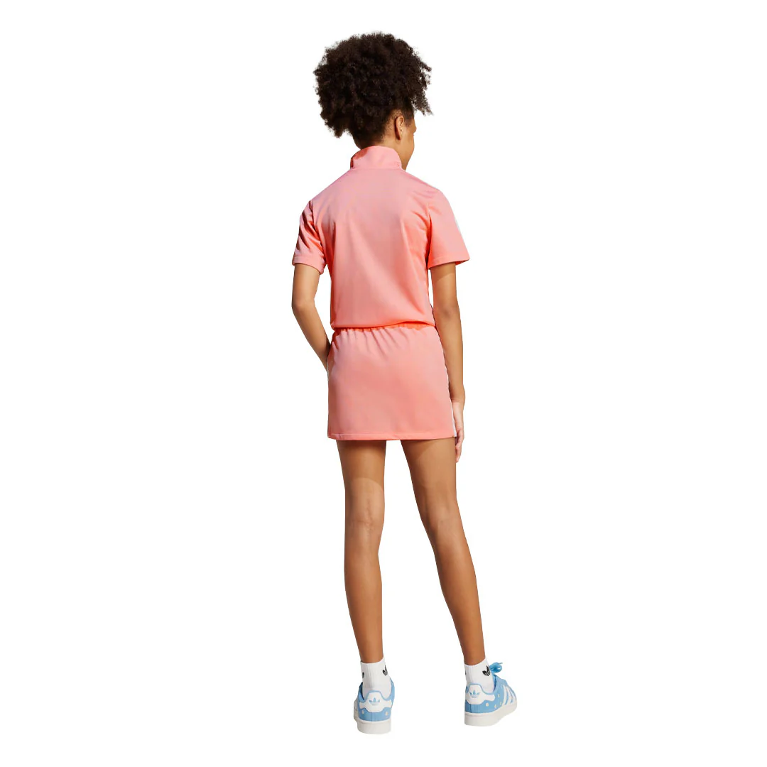 adidas - Girls' (Junior) Firebird Dress (JD3534) - Image 3