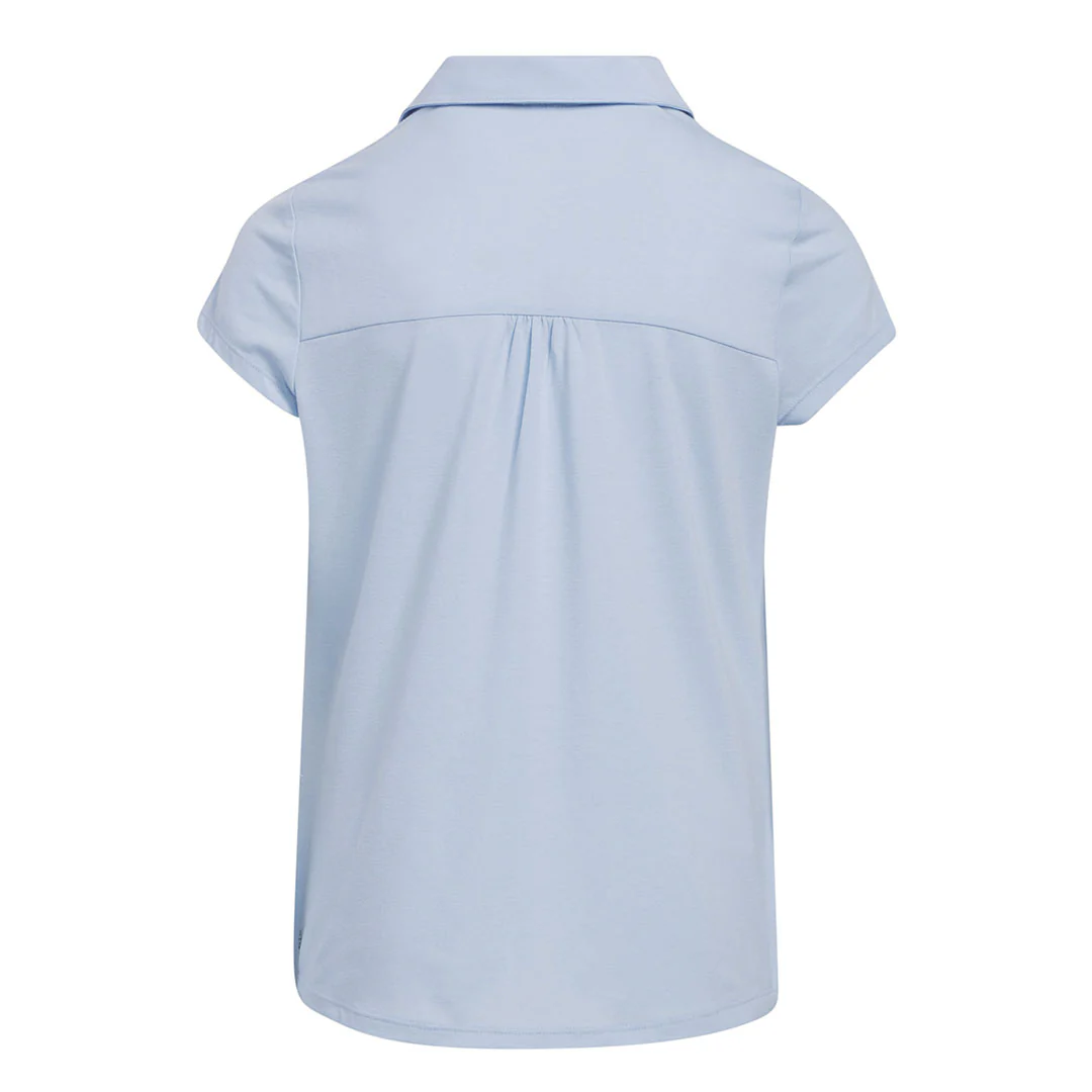 adidas - Girls' (Junior) Golf Polo (IB4518) - Image 2