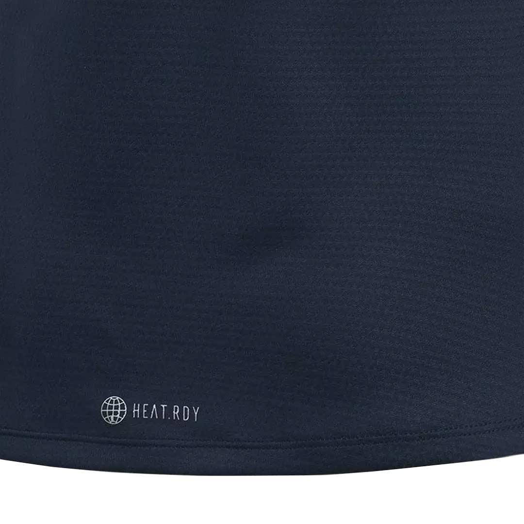 adidas - Girls' (Junior) HEAT.RDY Sleeveless Polo (HS9620) - Image 4