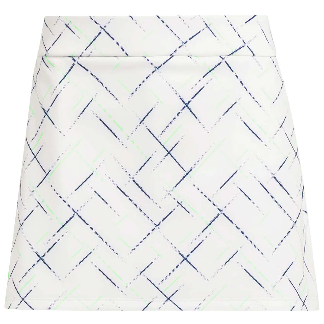 adidas - Girls' (Junior) Performance Printed Skort (JZ8846)