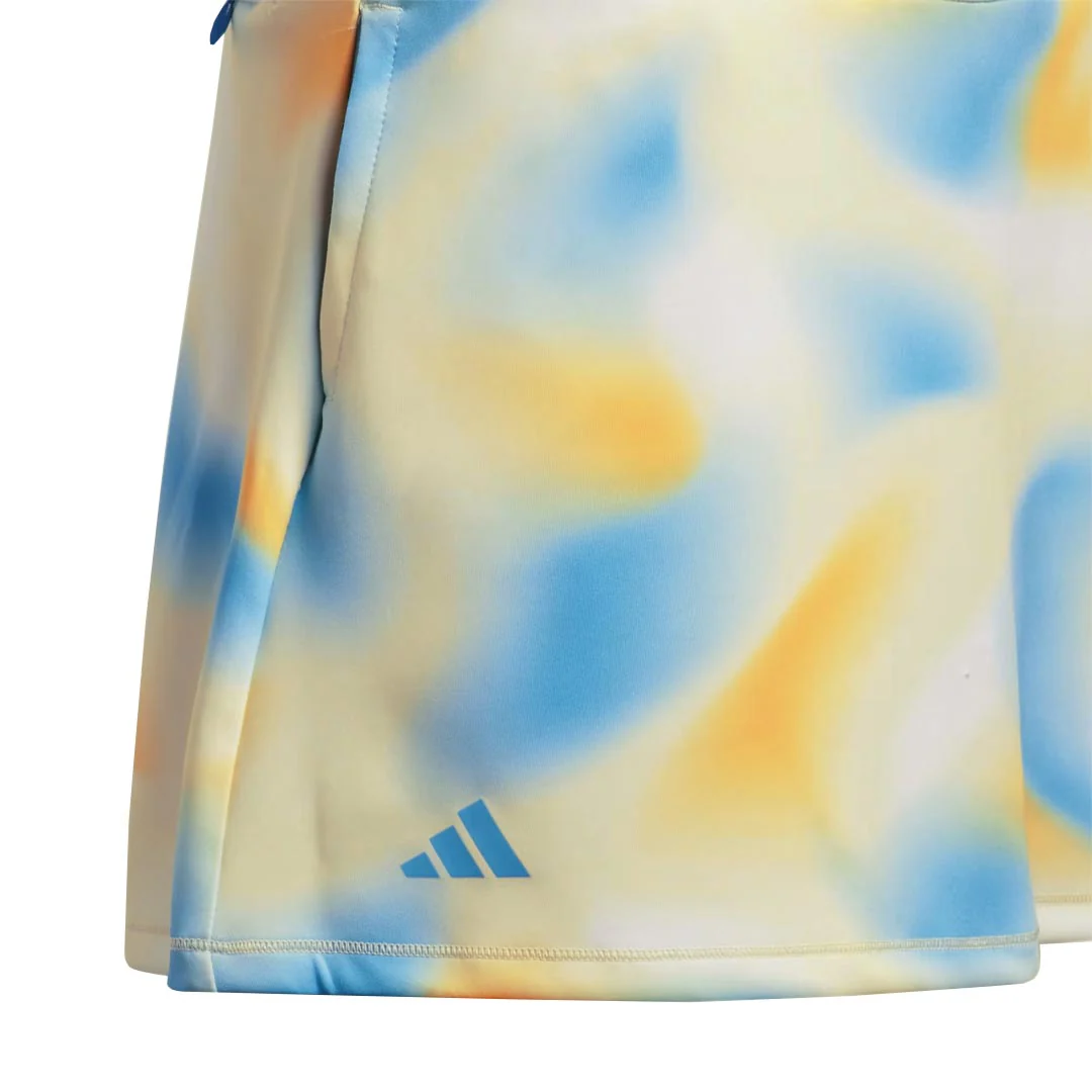 adidas - Girls' (Junior) Printed Skirt (IM8278) - Image 3