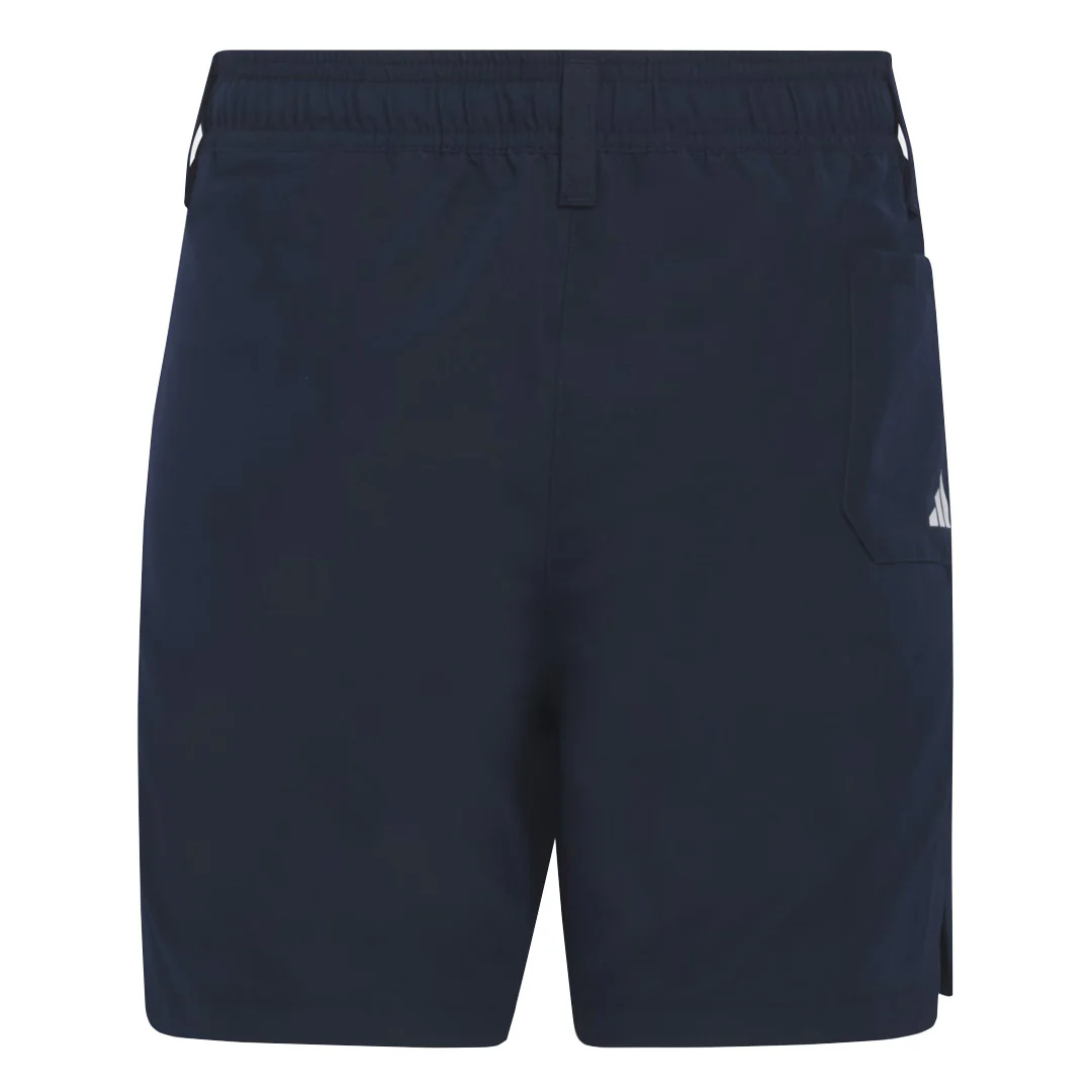 adidas - Girls' (Junior) Pull-On Shorts (HS9624) - Image 2
