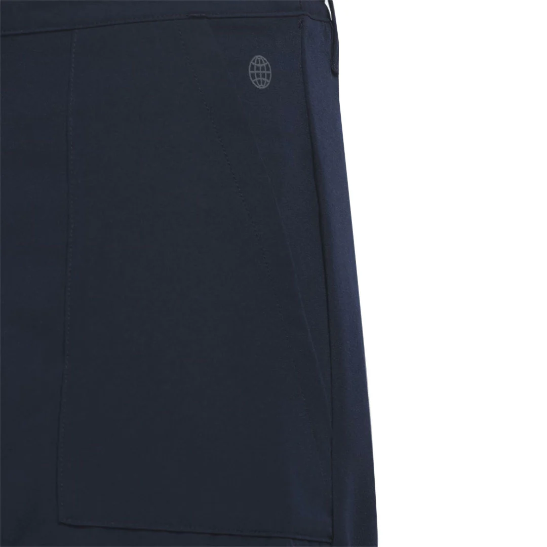 adidas - Girls' (Junior) Pull-On Shorts (HS9624) - Image 3