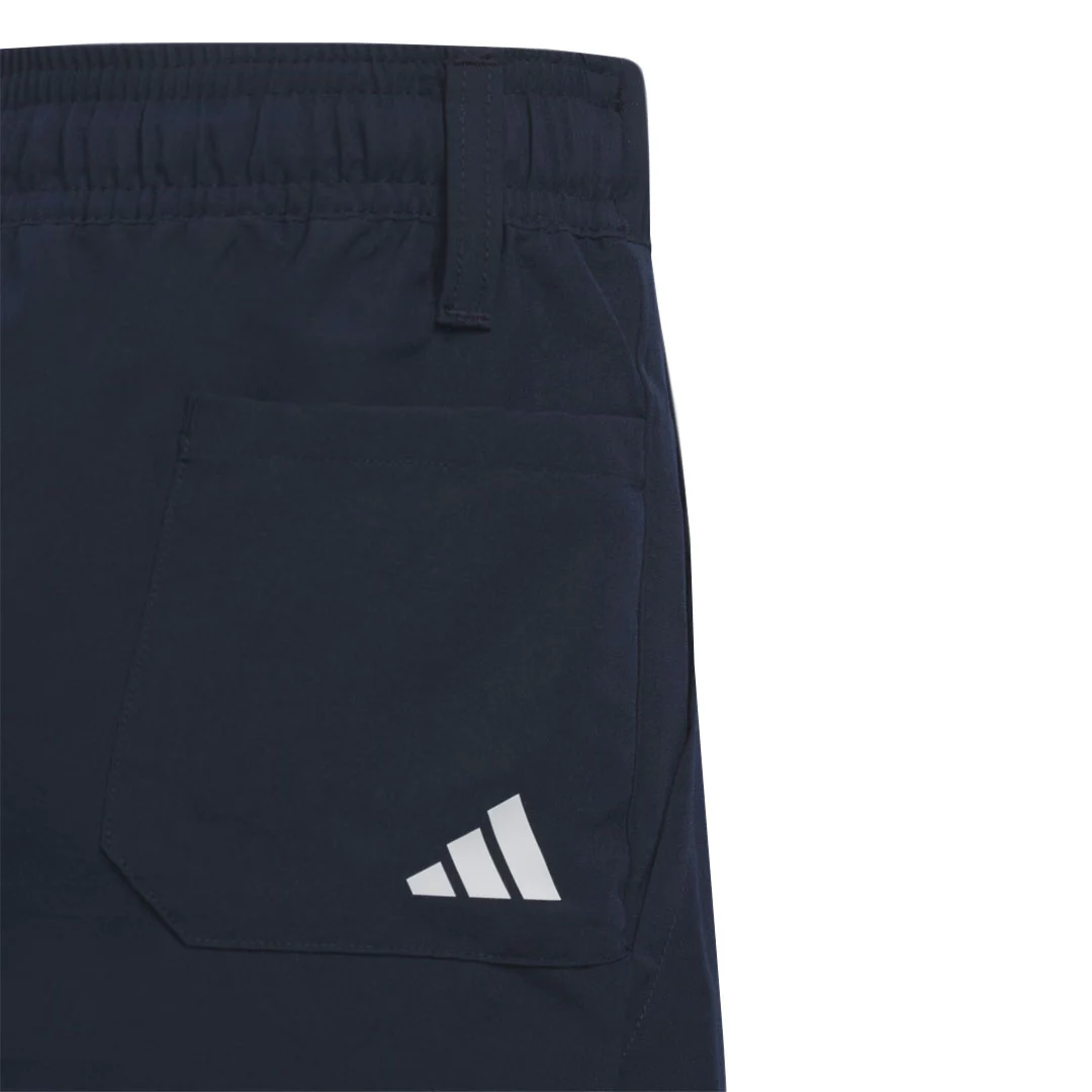 adidas - Girls' (Junior) Pull-On Shorts (HS9624) - Image 4
