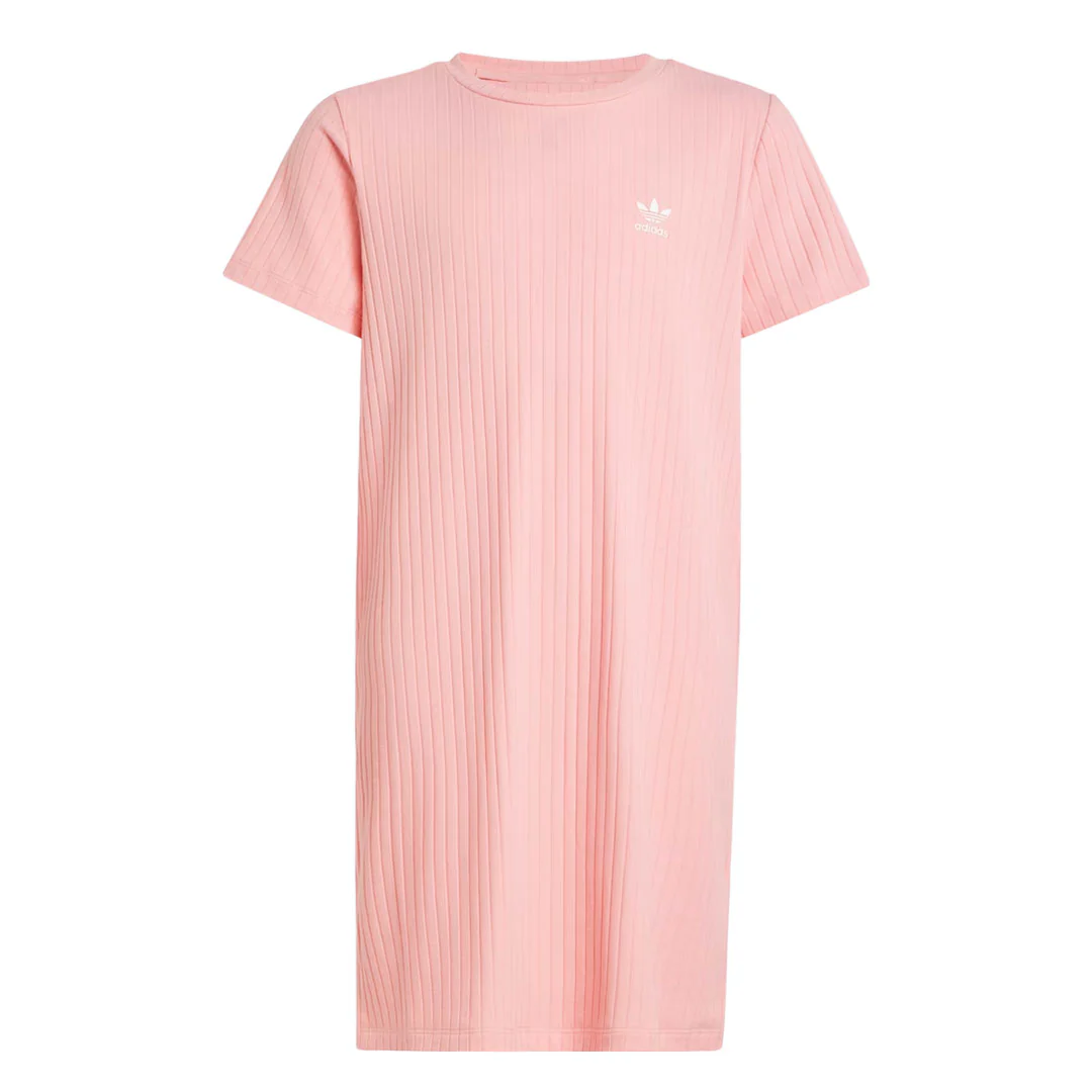 adidas - Girls' (Junior) Ribbed Dress (JI5791)