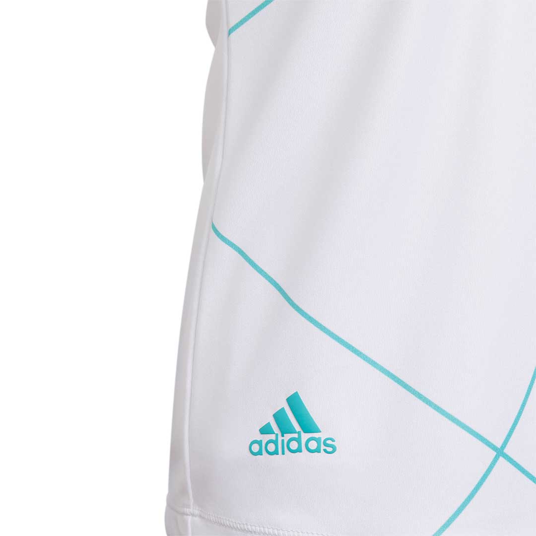 adidas - Girls' (Junior) Sleeveless Polo (HF3093) - Image 3