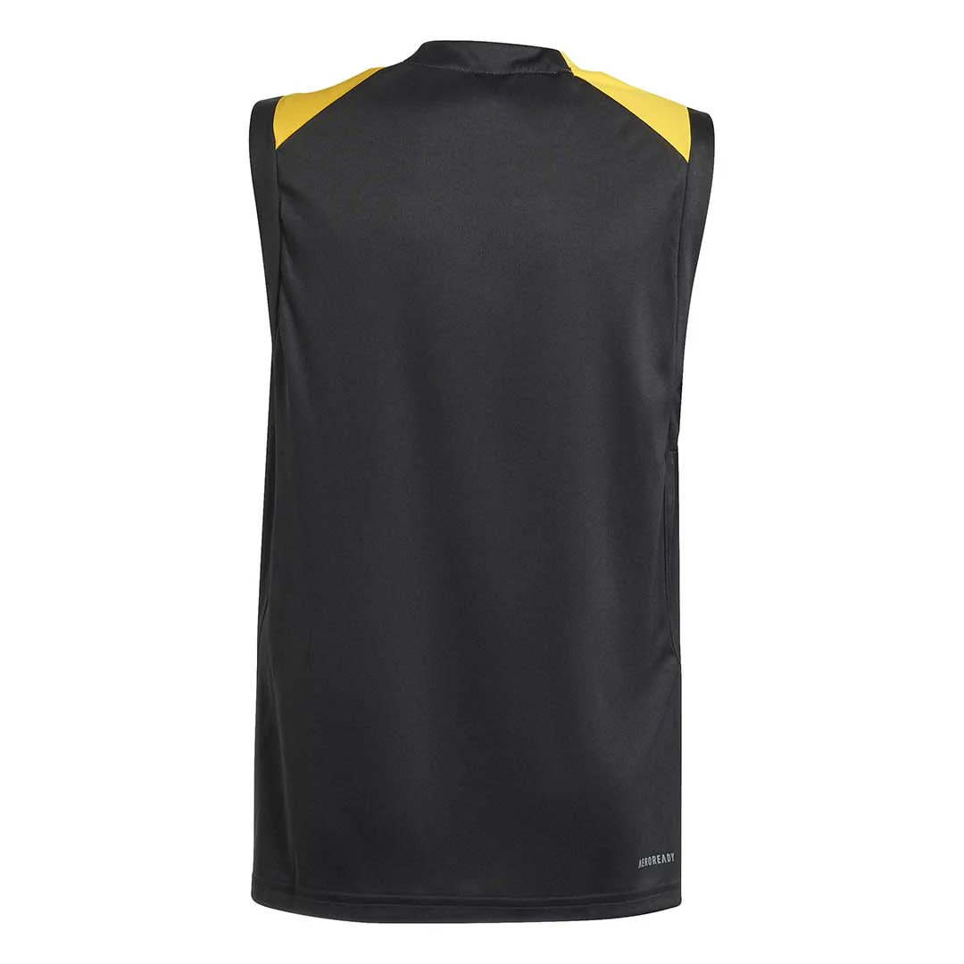 adidas - Girls' (Junior) Tennis Pro Tank Top (IN6496) - Image 2