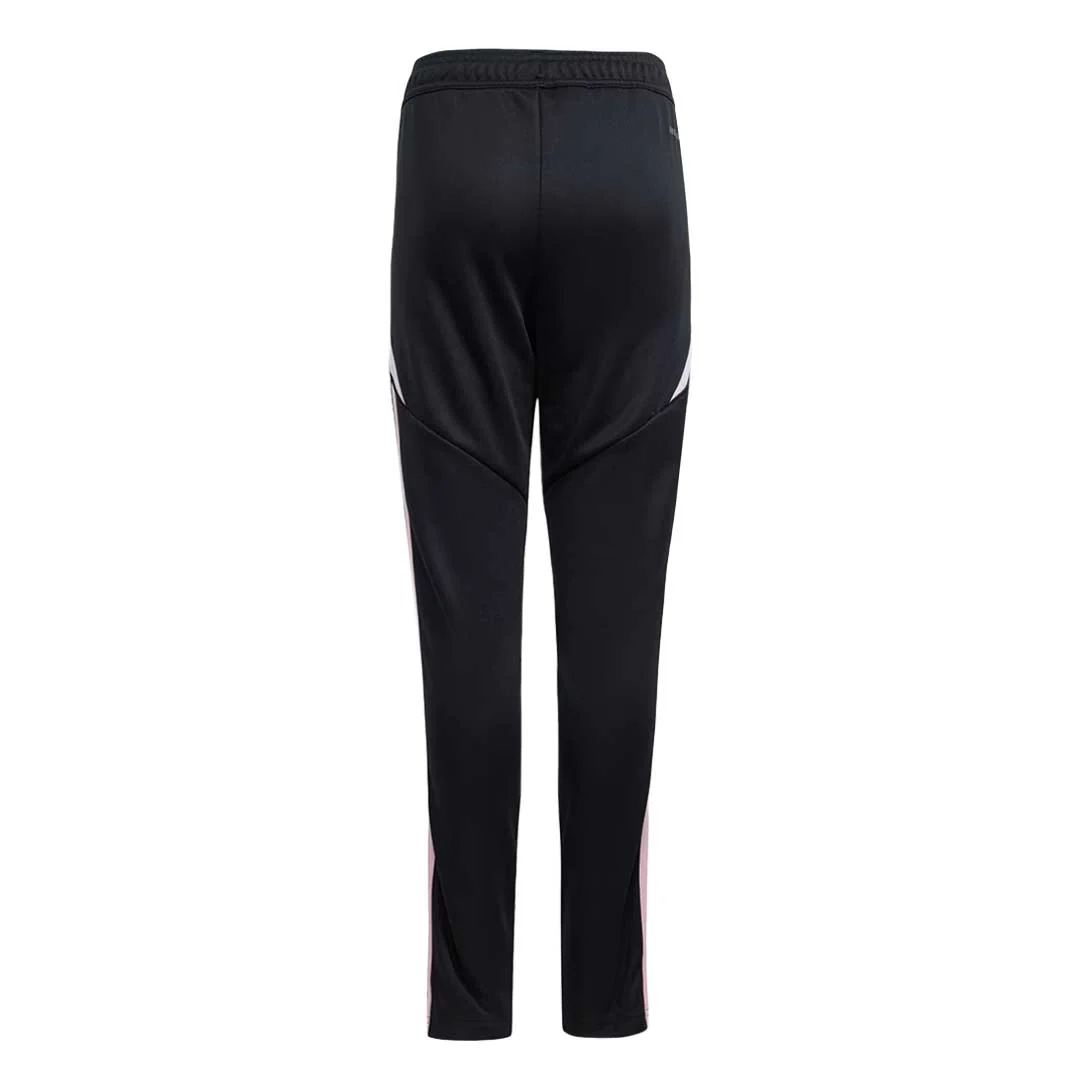 adidas - Girls' (Junior) Tiro 24 Training Pant (IV7240) - Image 2