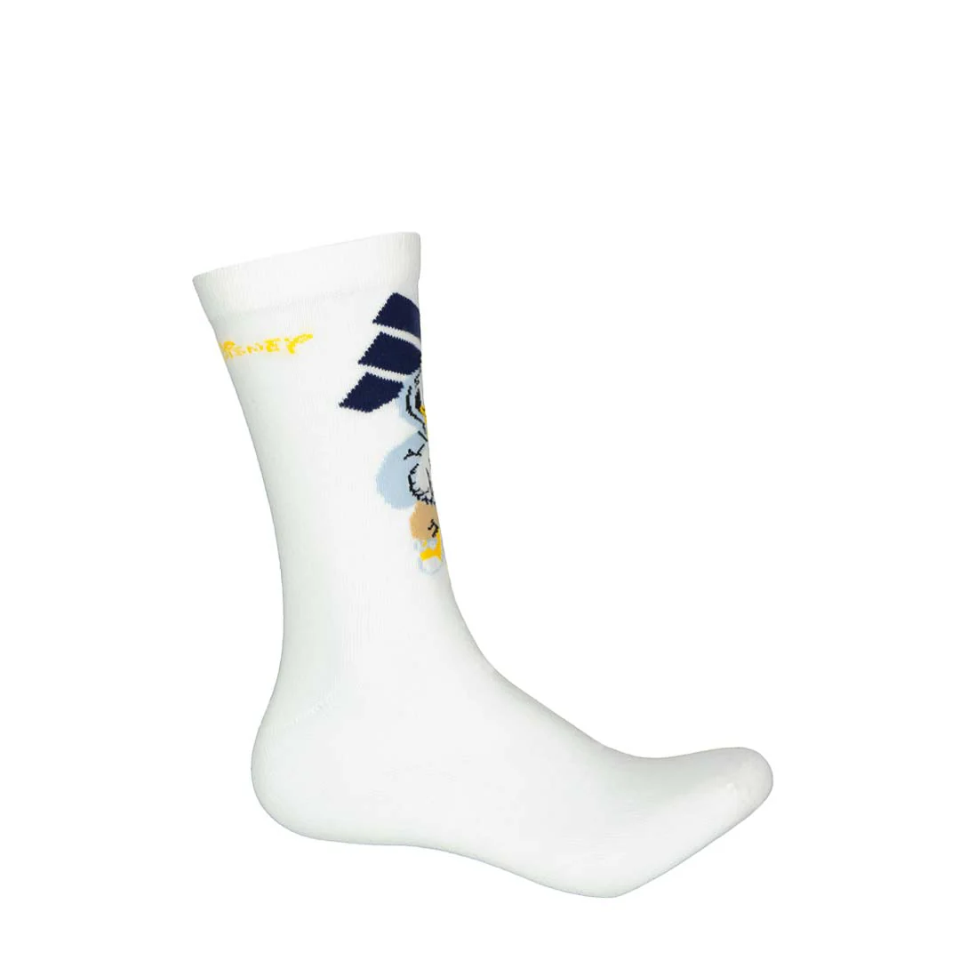 adidas - Kids' adidas x Disney Mickey Mouse Socks (JG5807) - Image 2