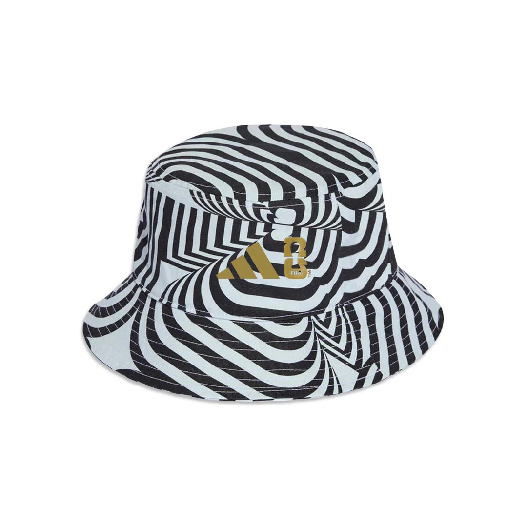 adidas - Kids' FIFA World Cup 26 Graphic Bucket Hat (KE7387-K)