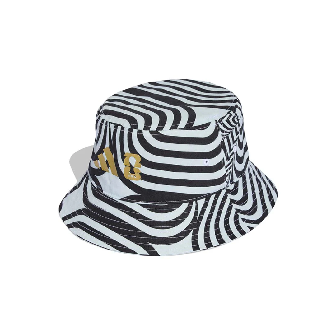 adidas - Kids' FIFA World Cup 26 Graphic Bucket Hat (KE7387-K) - Image 2