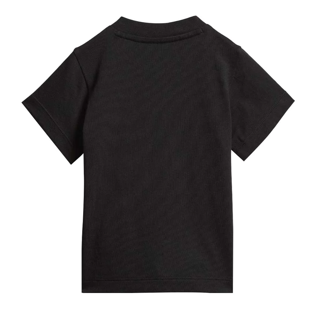 adidas - Kids' (Infant) Trefoil T-Shirt (DV2829) - Image 2