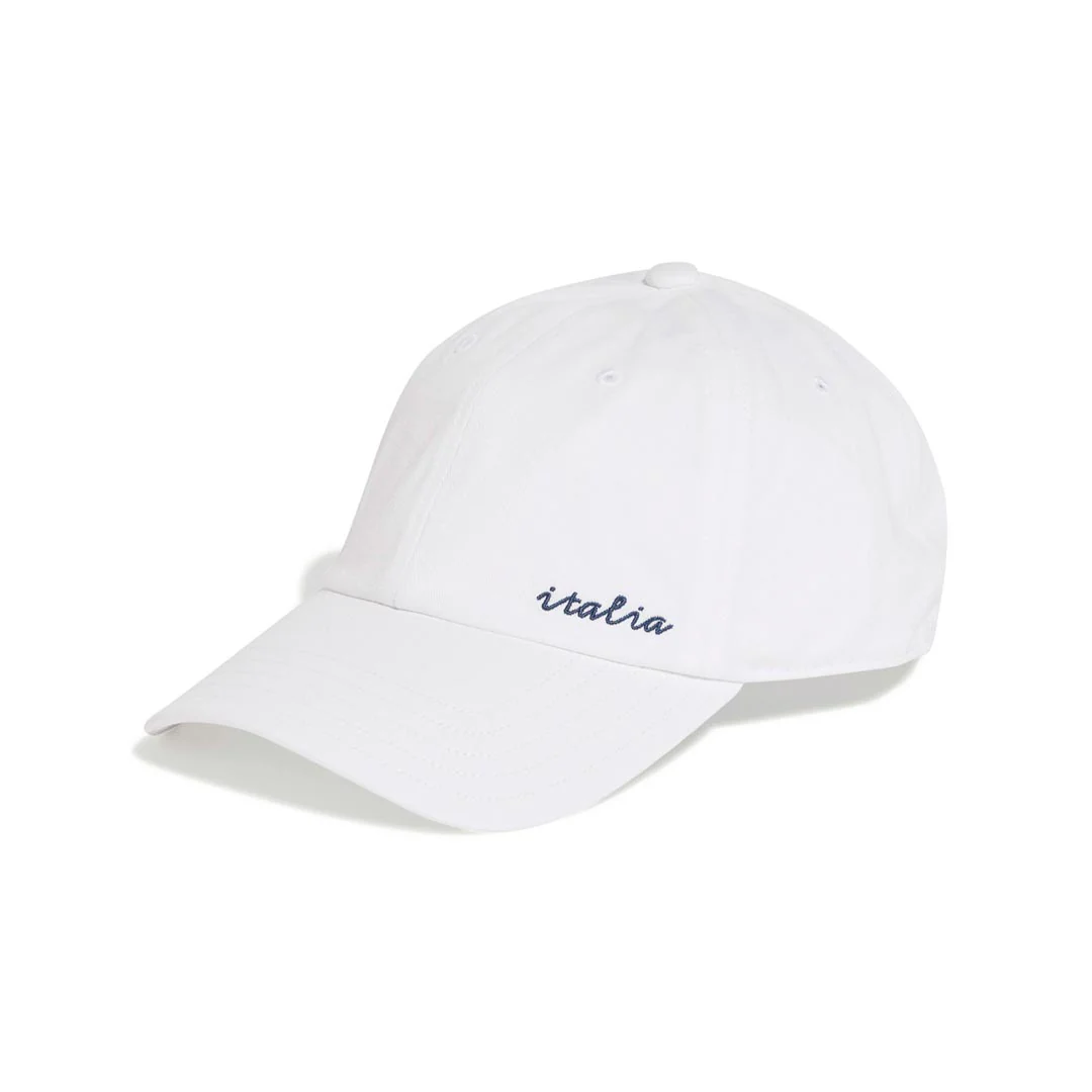 adidas - Kids' Italy 26 Dad Cap (KD5253-K) - Image 2