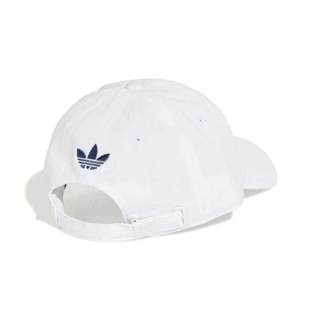 adidas - Kids' Italy 26 Dad Cap (KD5253-K) - Image 3