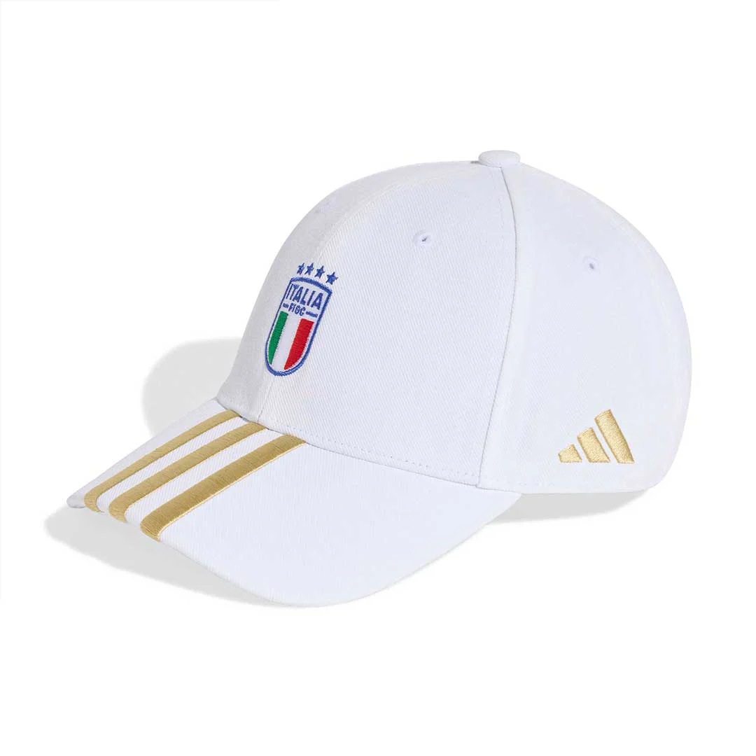adidas - Kids' Italy Soccer Cap (KD1387-K) - Image 2