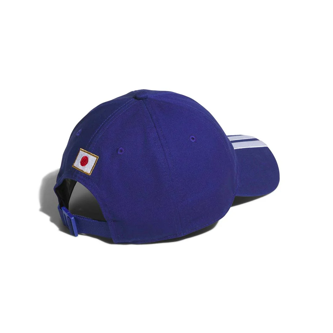 adidas - Kids' JFA Japan Home Soccer Cap (KC0743-K) - Image 3