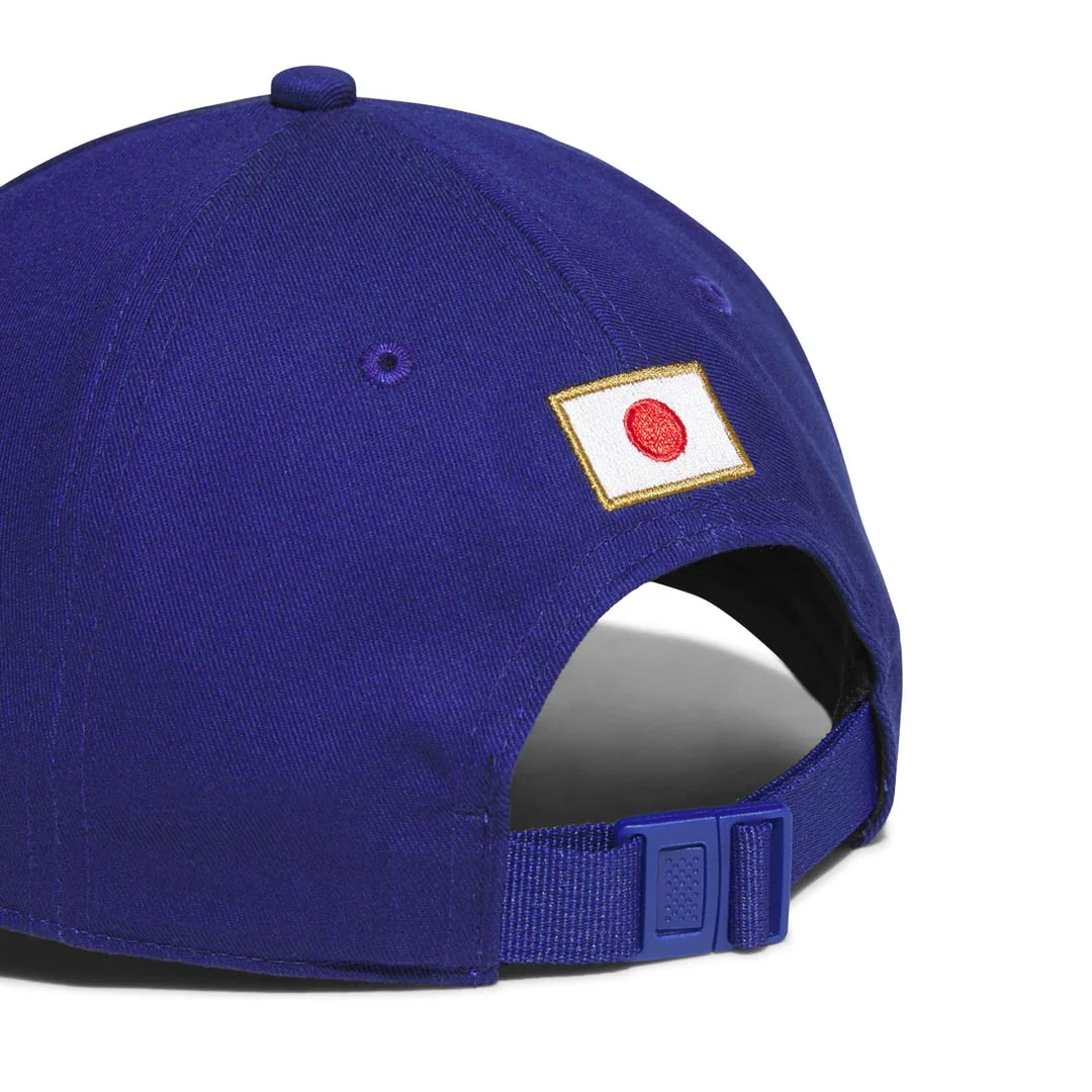 adidas - Kids' JFA Japan Home Soccer Cap (KC0743-K) - Image 5