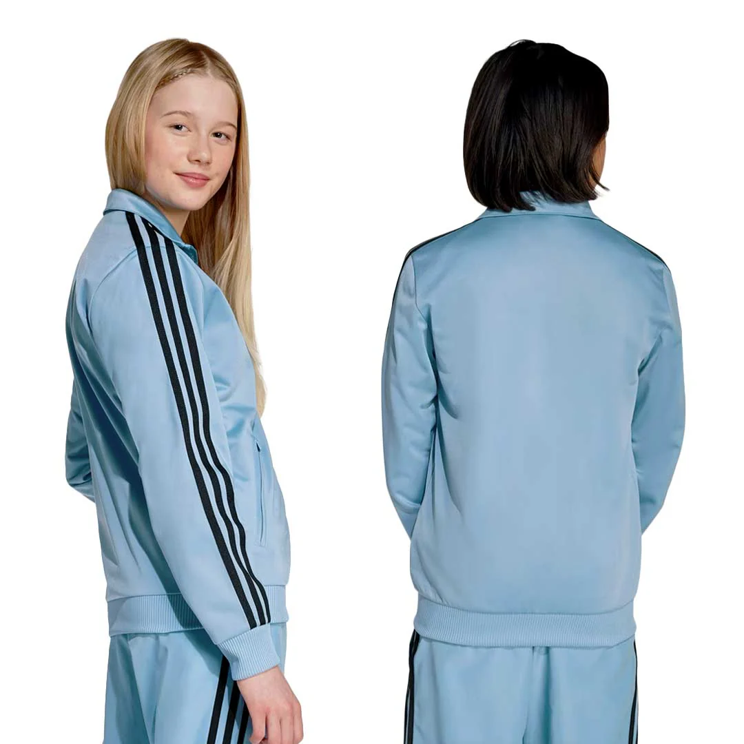 adidas - Kids' (Junior) Adicolor Firebird Jacket (JV8587) - Image 3