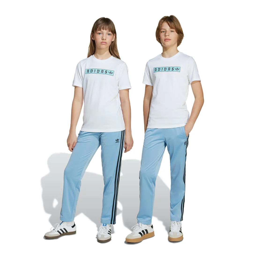adidas - Kids' (Junior) Adicolor Firebird Pant (JV8592) - Image 2