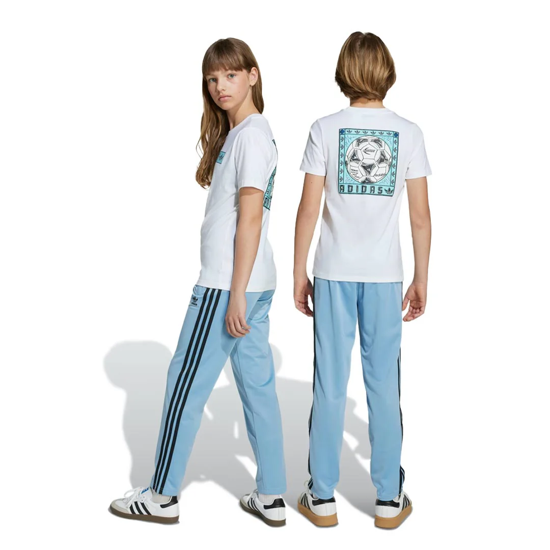 adidas - Kids' (Junior) Adicolor Firebird Pant (JV8592) - Image 3