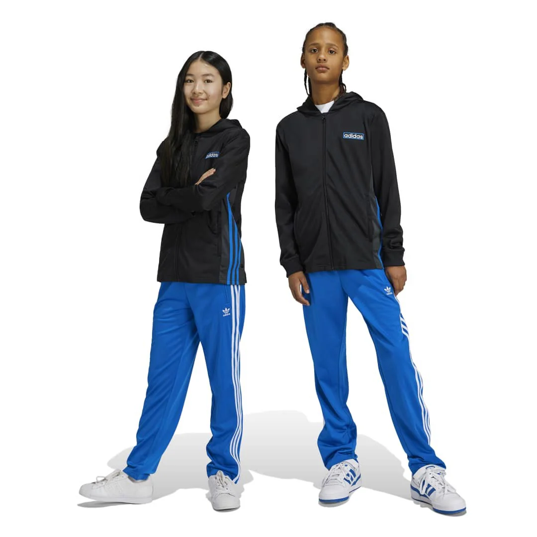 adidas - Kids' (Junior) Adicolor Firebird Track Pant (IY9803) - Image 2