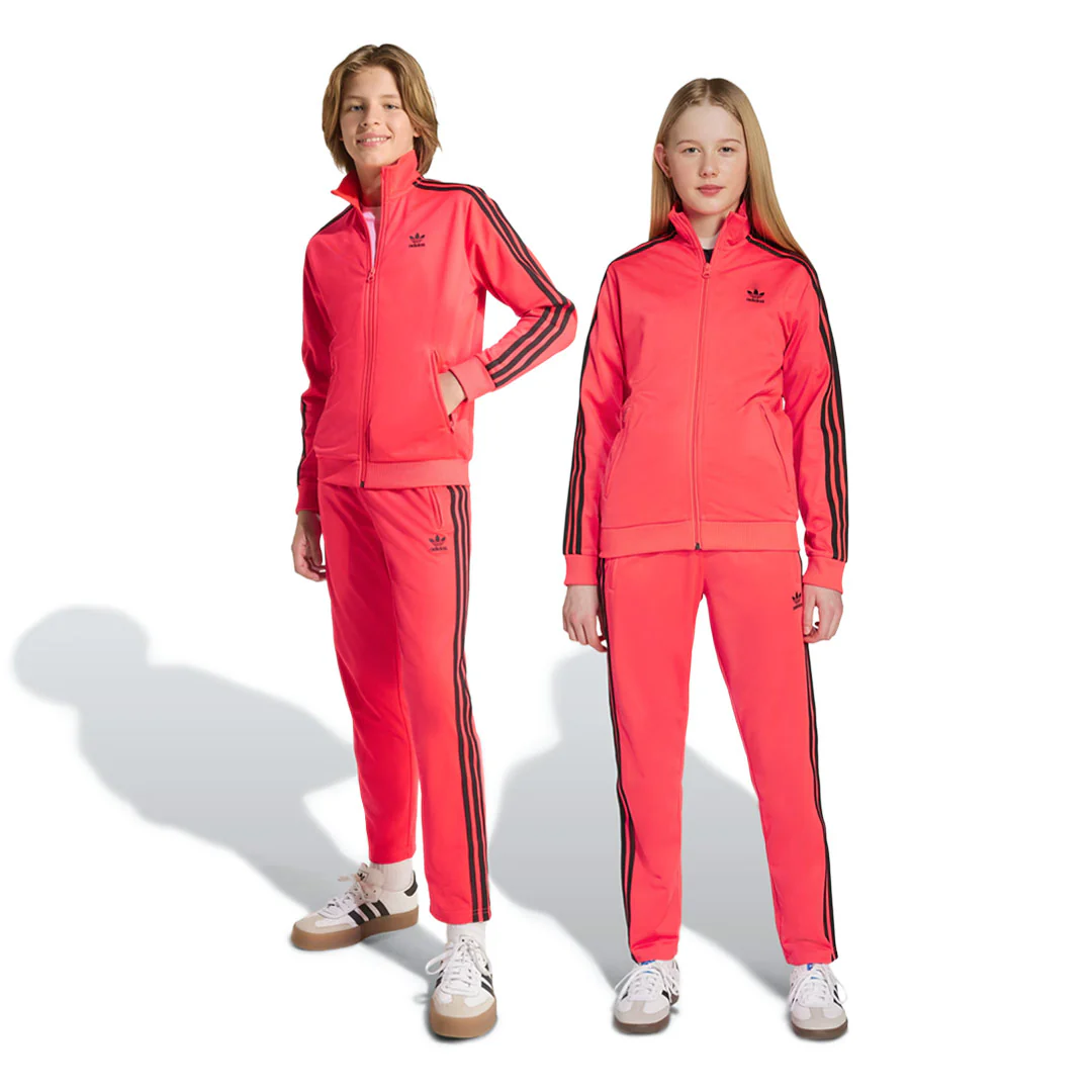 adidas - Kids' (Junior) Adicolor Firebird Track Pant (JV8590) - Image 2