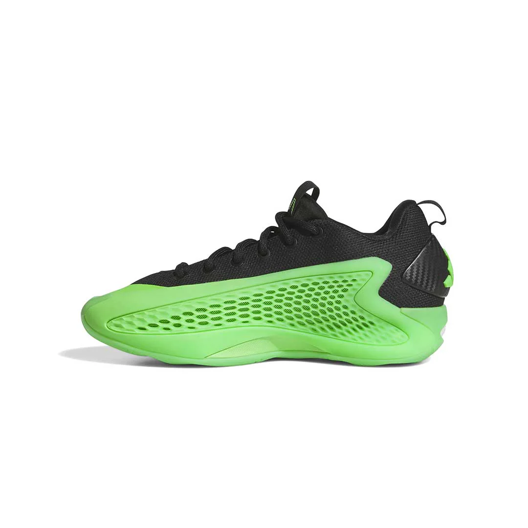 adidas - Kids' (Junior) adidas x Anthony Edwards 1 Basketball Shoes (JI4073) - Image 2