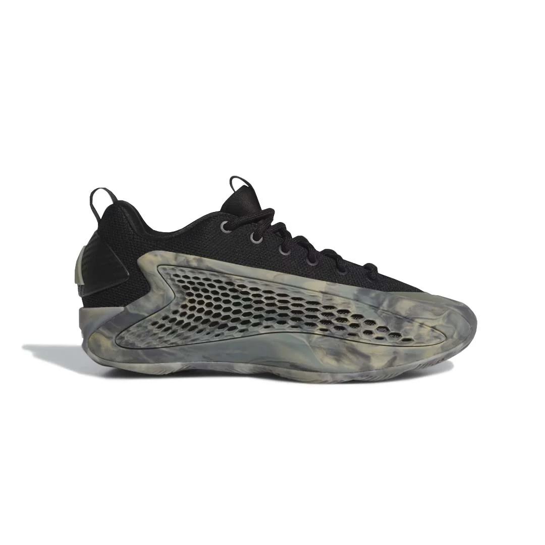 adidas - Kids' (Junior) adidas x Anthony Edwards 1 Basketball Shoes (JI4074)