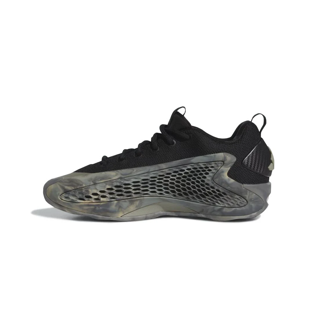adidas - Kids' (Junior) adidas x Anthony Edwards 1 Basketball Shoes (JI4074) - Image 2