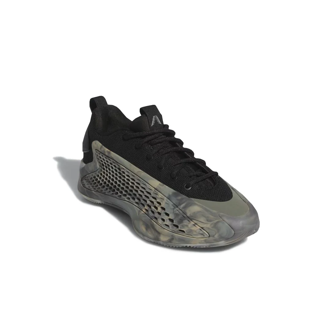 adidas - Kids' (Junior) adidas x Anthony Edwards 1 Basketball Shoes (JI4074) - Image 3