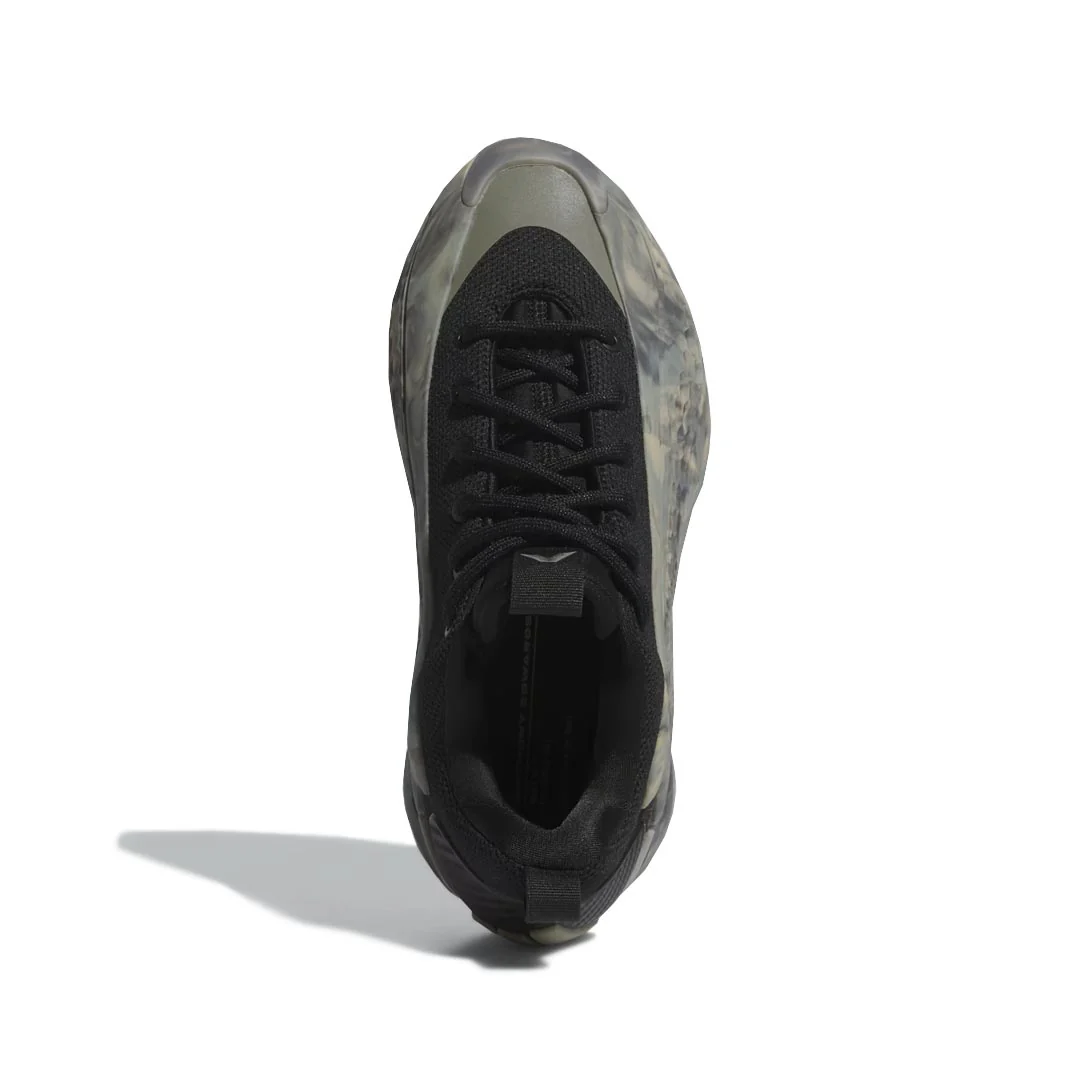 adidas - Kids' (Junior) adidas x Anthony Edwards 1 Basketball Shoes (JI4074) - Image 5