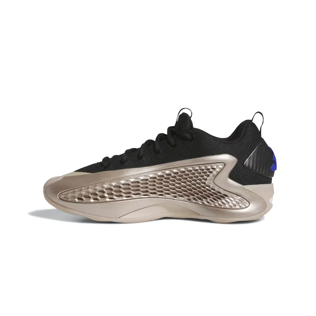 adidas - Kids' (Junior) adidas x Anthony Edwards 1 Basketball Shoes (JQ6132) - Image 2