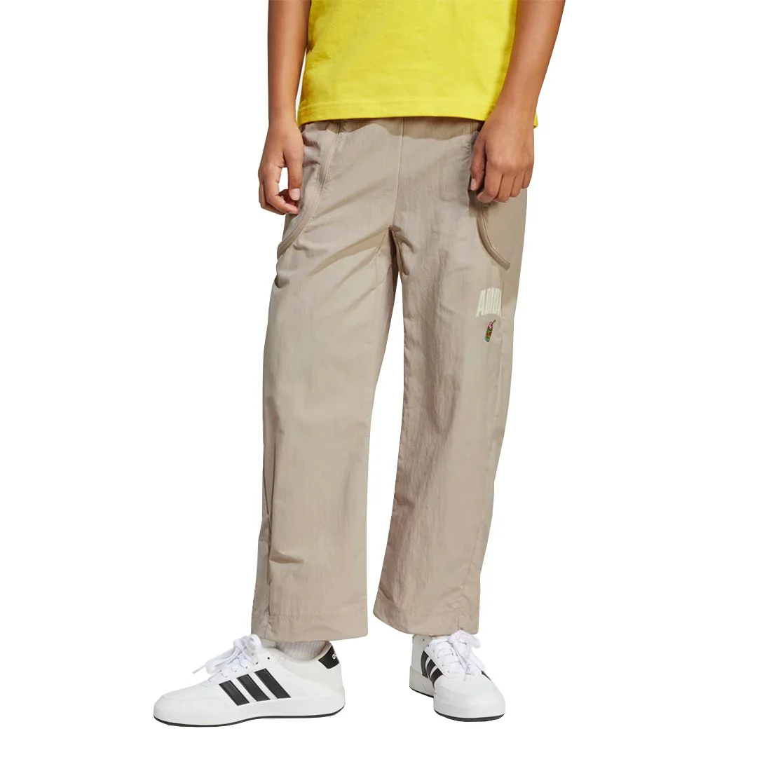 adidas - Kids' (Junior) adidas x The Simpsons Pant (JL9182) - Image 2