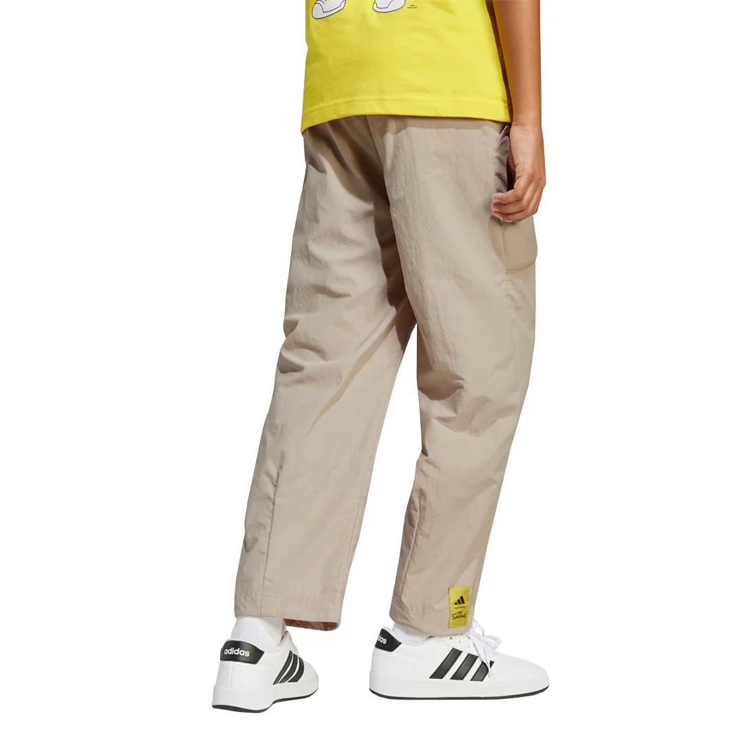 adidas - Kids' (Junior) adidas x The Simpsons Pant (JL9182) - Image 3