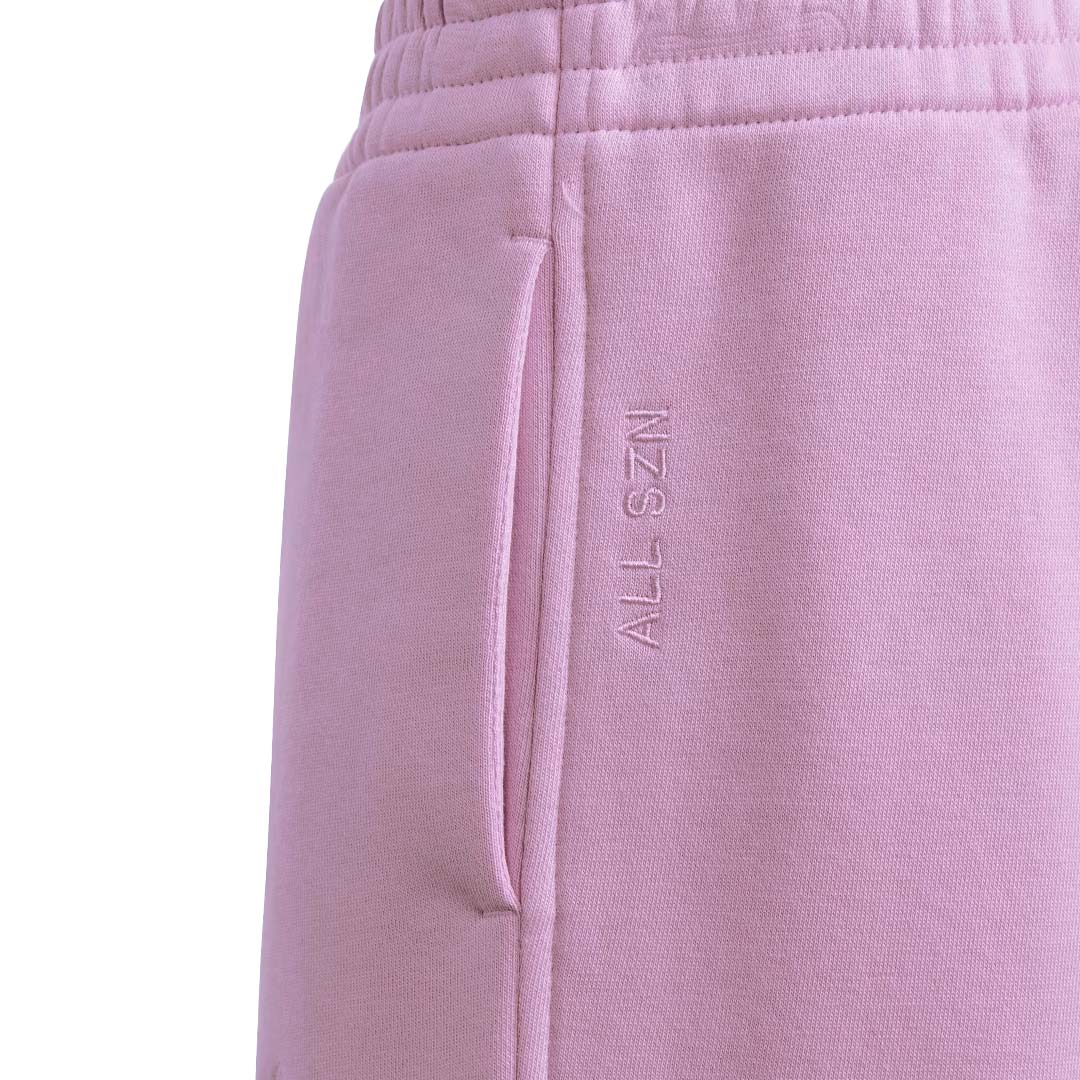 adidas - Kids' (Junior) All SZN Fleece Pants (IJ5953) - Image 5