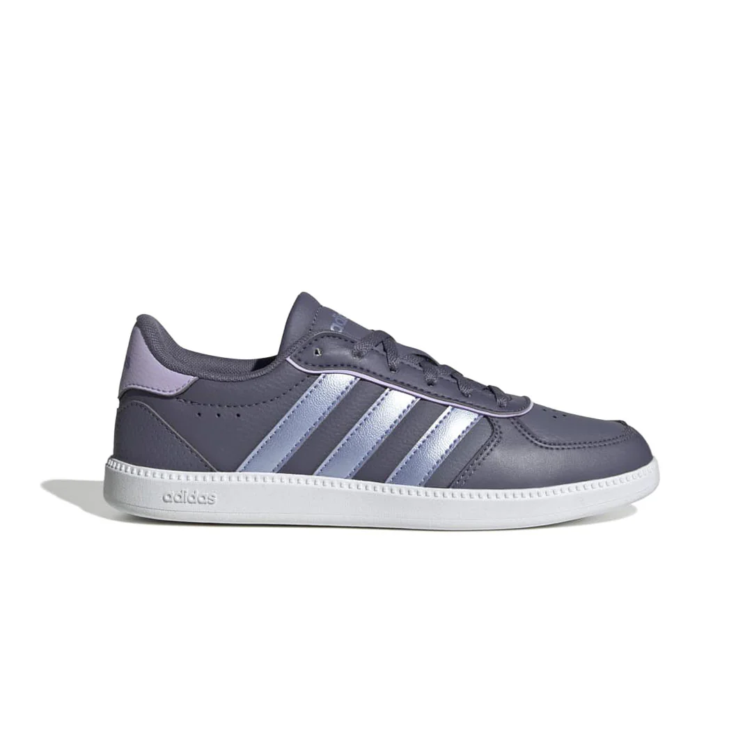 adidas - Kids' (Junior) Breaknet Sleek Shoes (JQ3054)