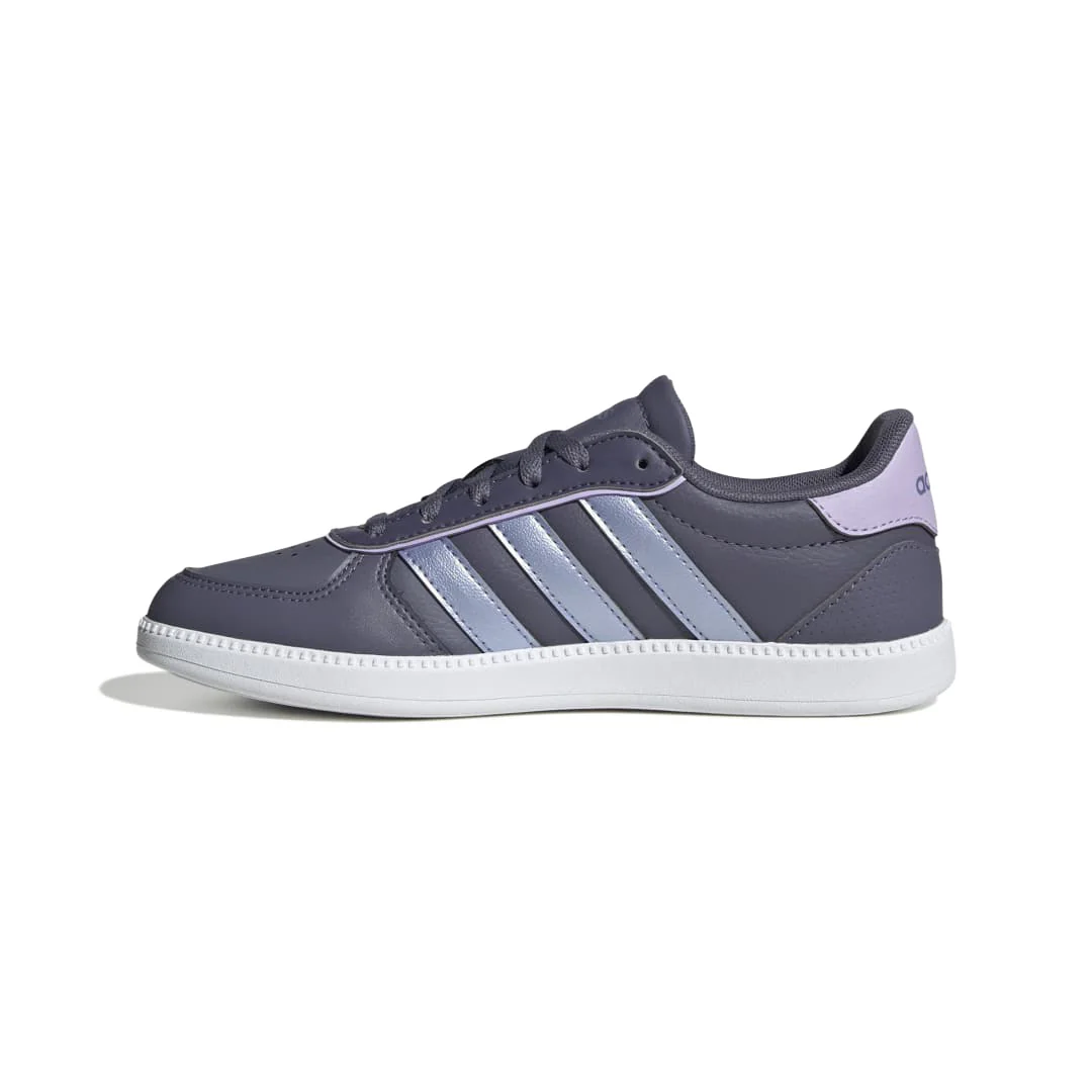 adidas - Kids' (Junior) Breaknet Sleek Shoes (JQ3054) - Image 2