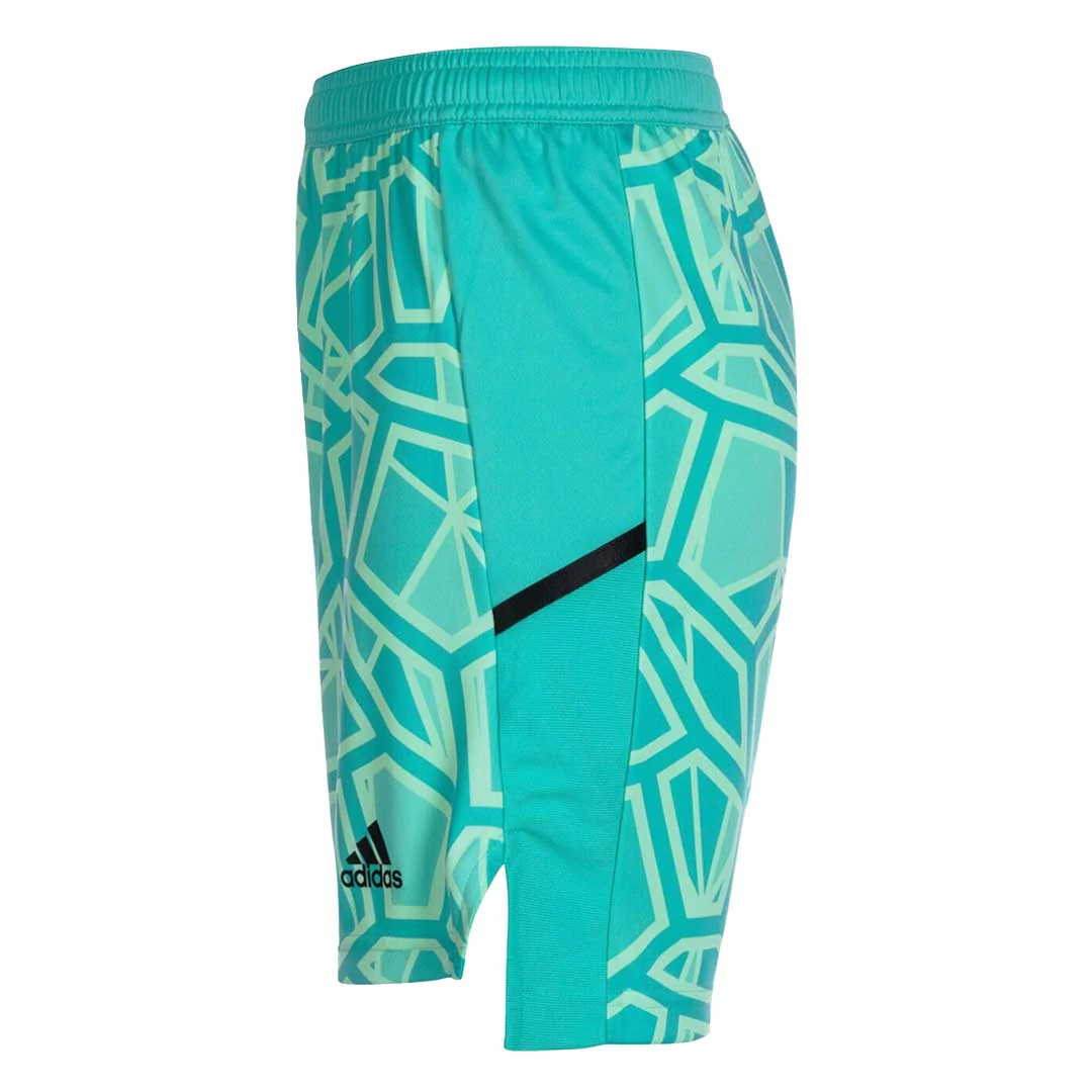adidas - Kids' (Junior) Condivo 22 Goalkeeper Shorts (HB1668) - Image 2