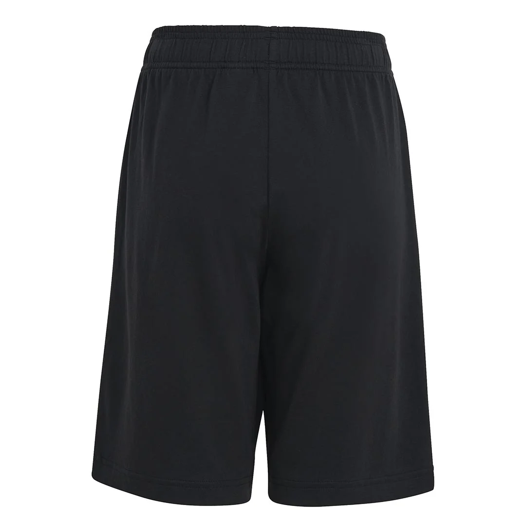adidas - Kids' (Junior) Essentials Big Logo Shorts (HY4718) - Image 4
