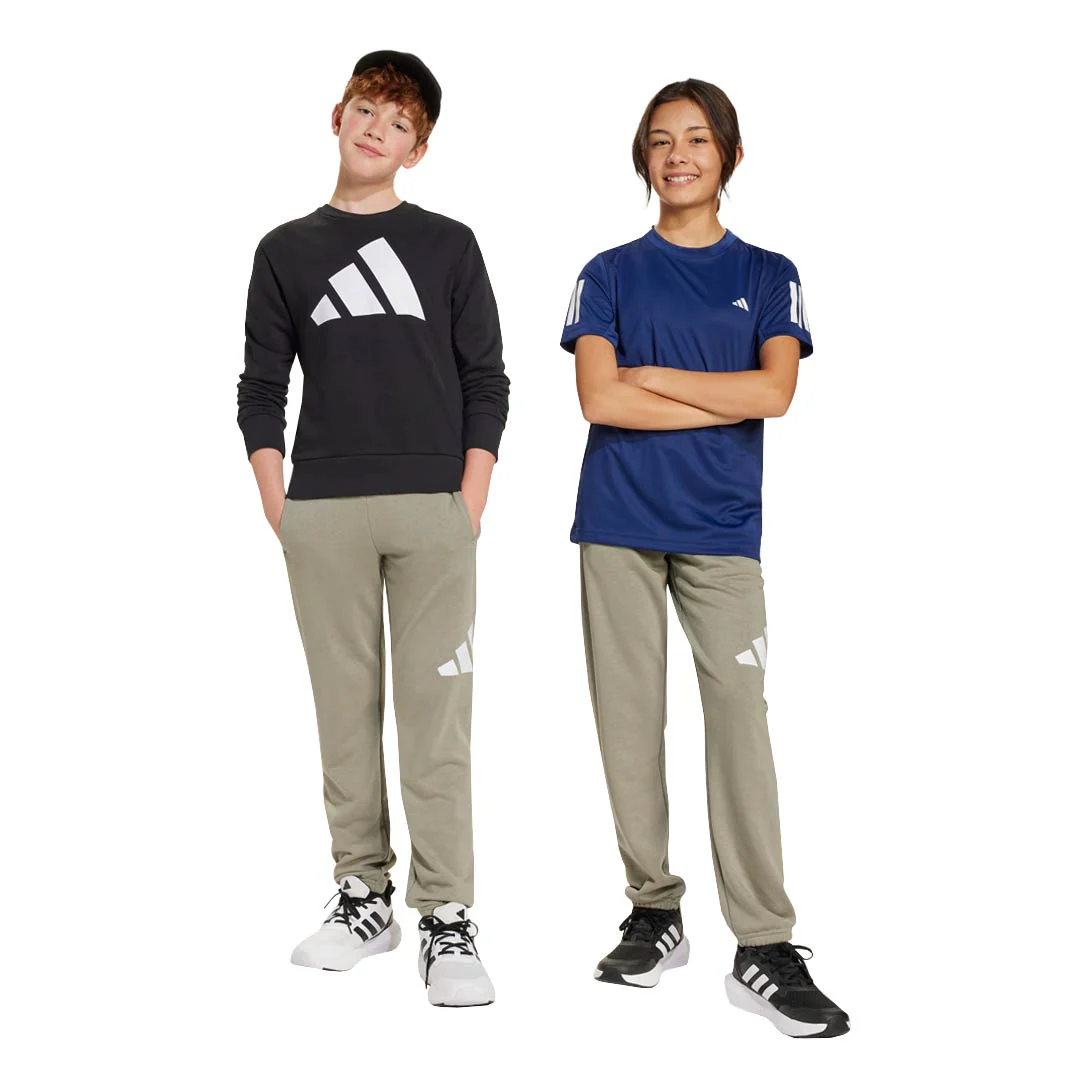 adidas - Kids' (Junior) Essentials Jogger (JD2091) - Image 2