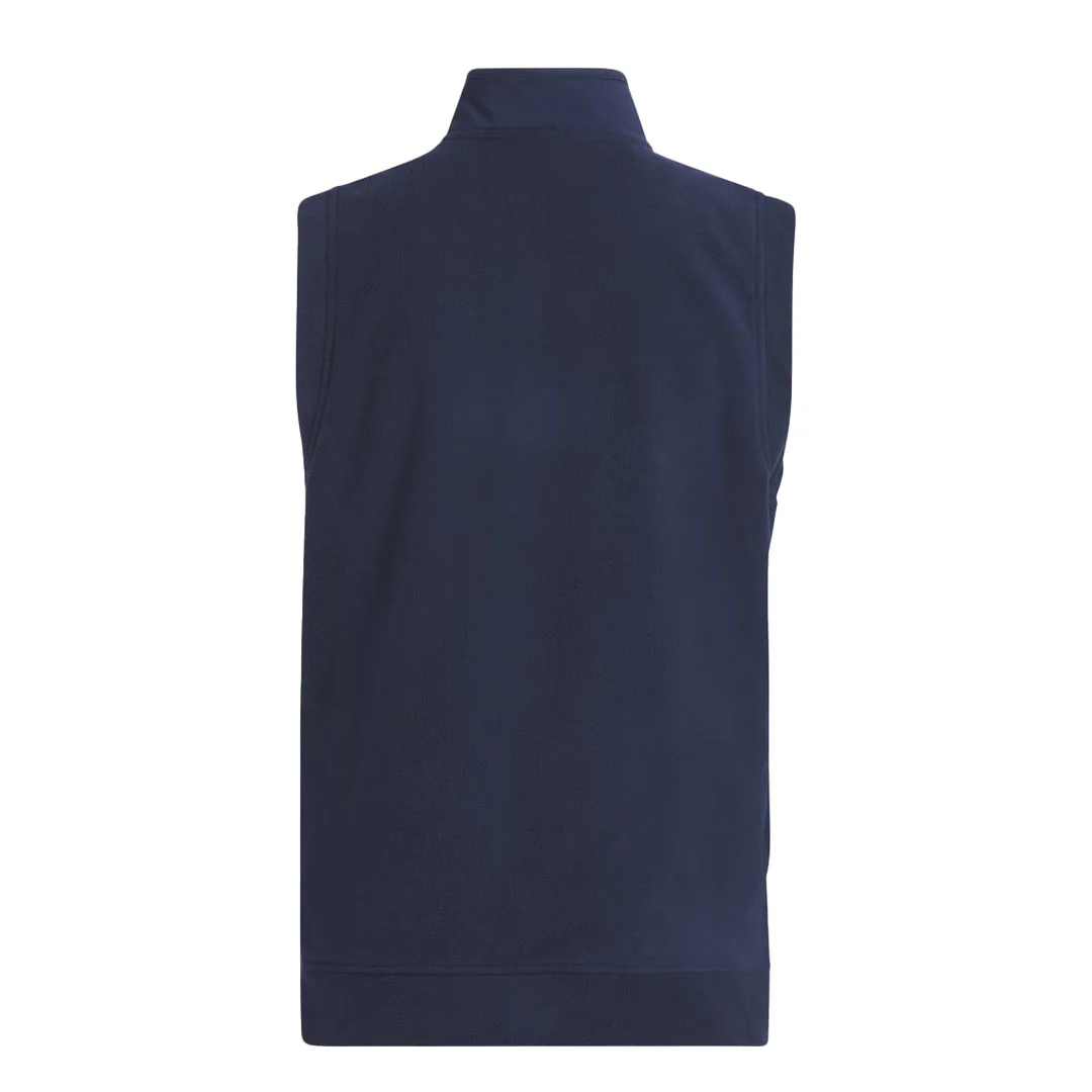 adidas - Kids' (Junior) Fleece Layering Vest (HY0185) - Image 2