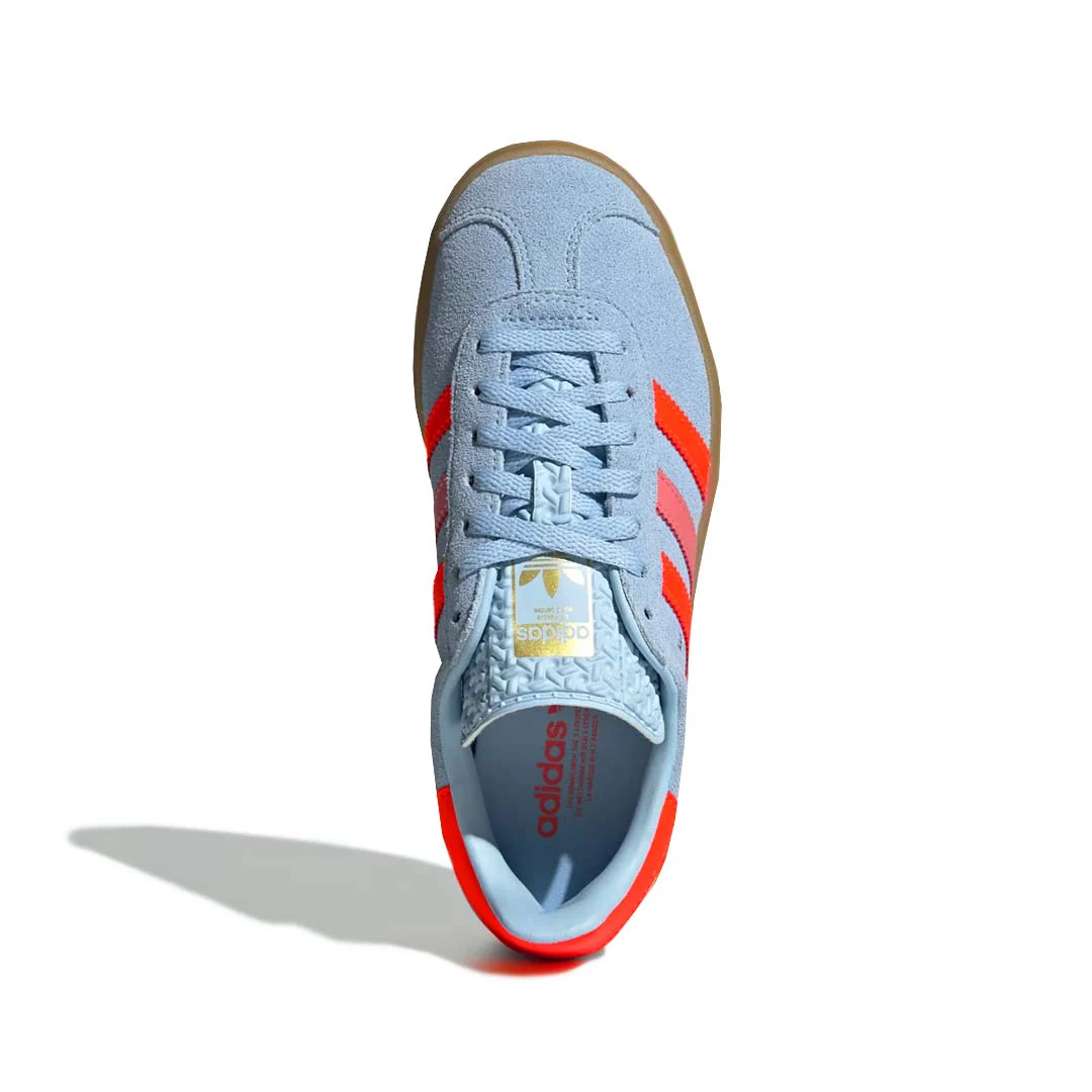 adidas - Kids' (Junior) Gazelle Bold Shoes (JR5950) - Image 3