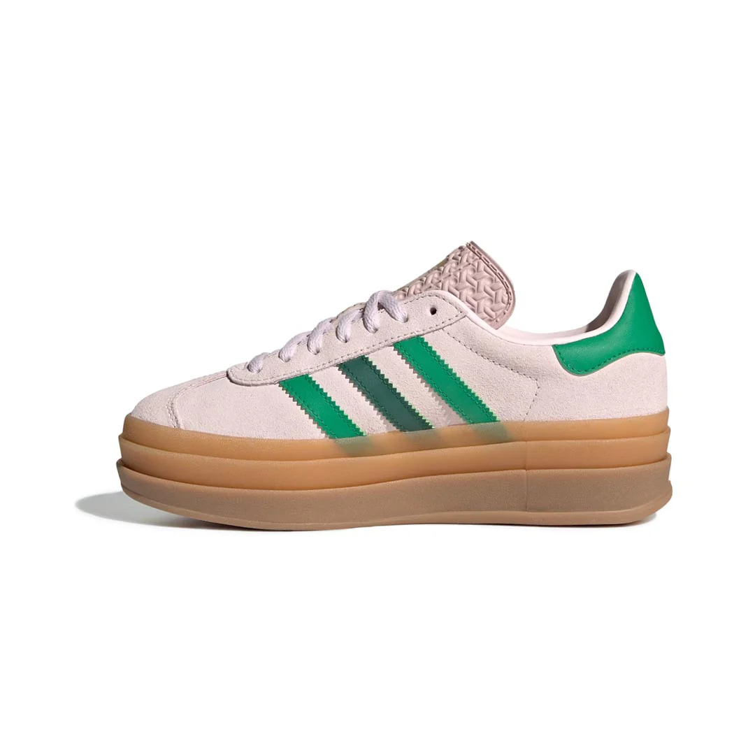 adidas - Kids' (Junior) Gazelle Bold Shoes (JR5952) - Image 2