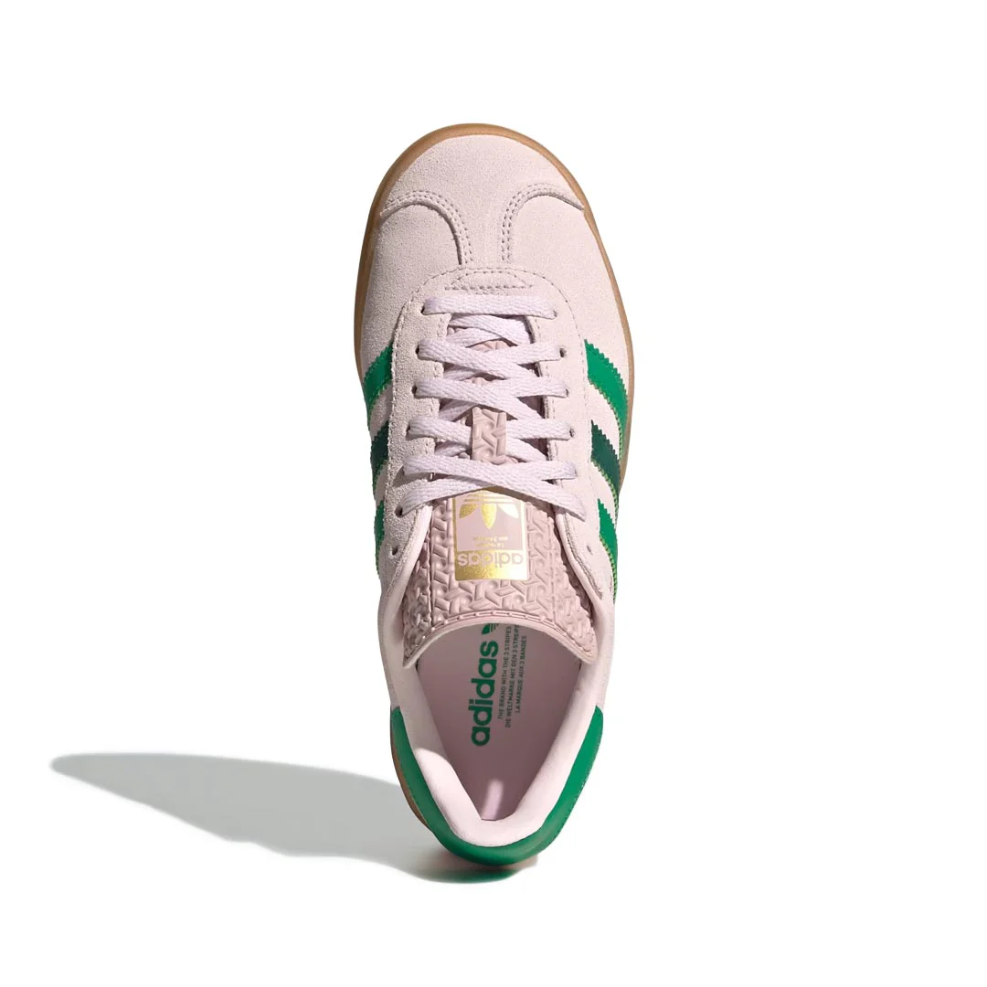 adidas - Kids' (Junior) Gazelle Bold Shoes (JR5952) - Image 3
